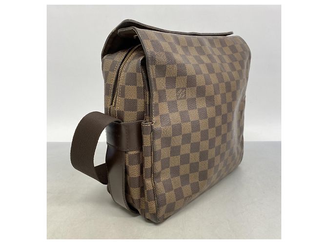 Borsa a Spalla Damier Naviglio Louis Vuitton Damier ebene - vista 2