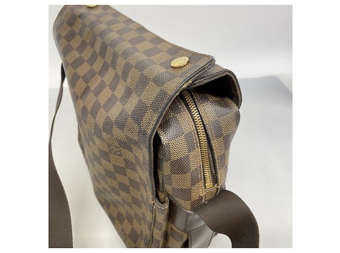Borsa a Spalla Damier Naviglio Louis Vuitton Damier ebene - vista 6