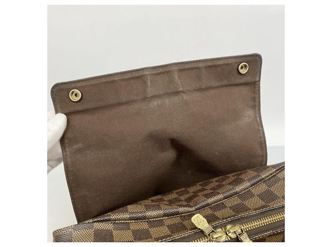 Borsa a Spalla Damier Naviglio Louis Vuitton Damier ebene - vista 9