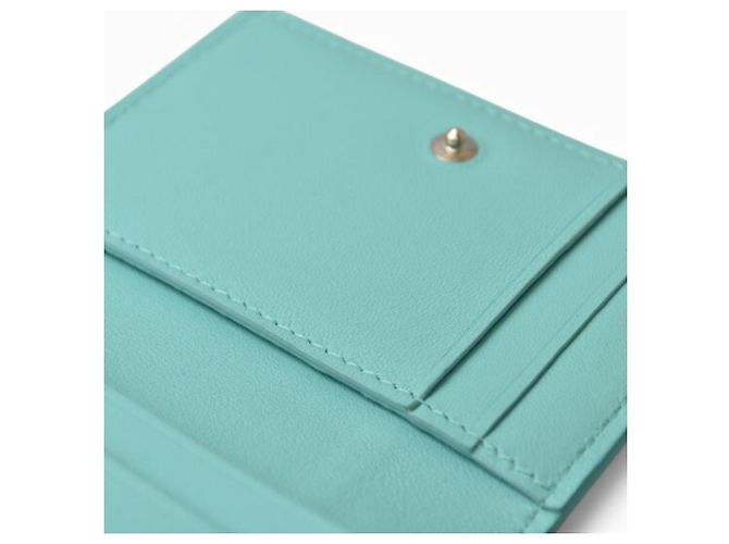 Tarjetero Vertical Tiffany & Co. Crudo - vista 11
