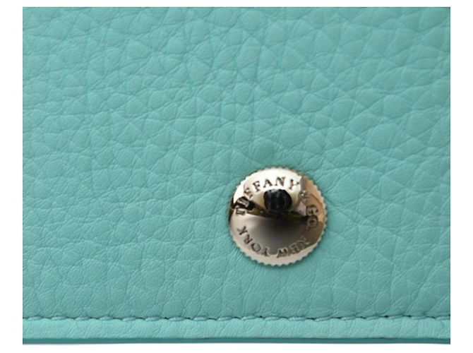 Tarjetero Vertical Tiffany & Co. Crudo - vista 5