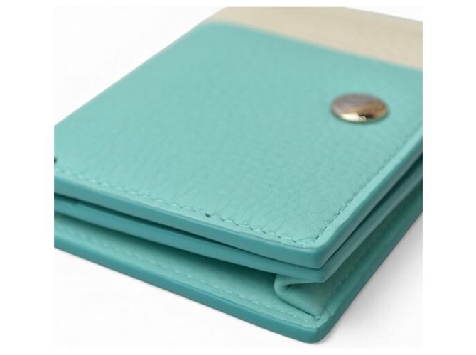 Tarjetero Vertical Tiffany & Co. Crudo - vista 7