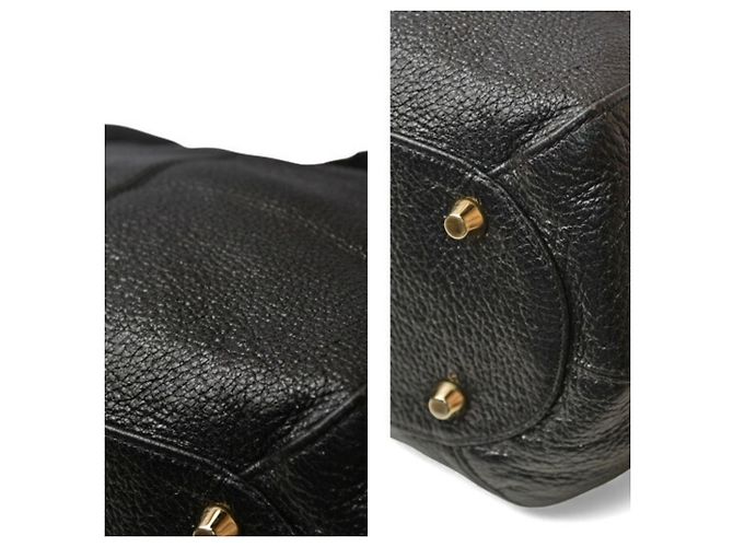 Jimmy Choo Umhängetasche und Schultertasche mit zwei Tragevarianten - Ansicht 5