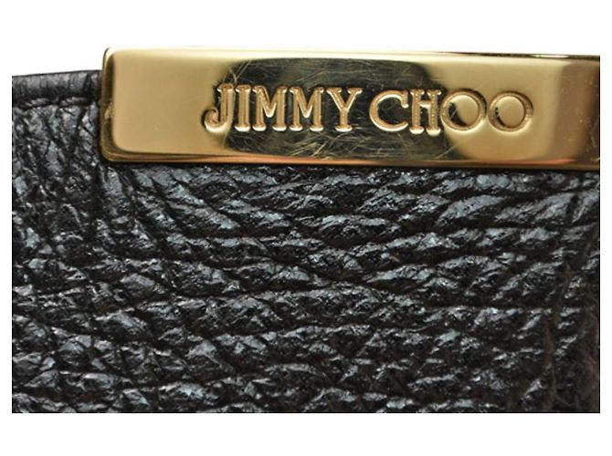 Jimmy Choo Umhängetasche und Schultertasche mit zwei Tragevarianten - Ansicht 9