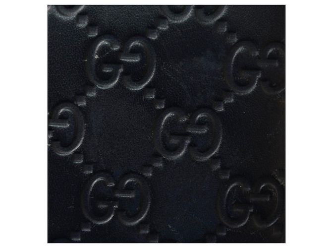 Portafoglio Lungo Gucci in Blu Marino Scuro e Rosso Blu navy - vista 9