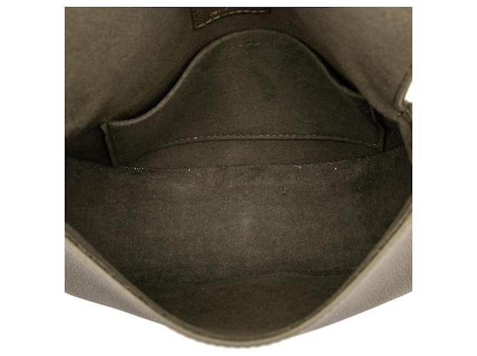 Louis Vuitton Marrone Monogram Empreinte Junot Cachi - vista 4