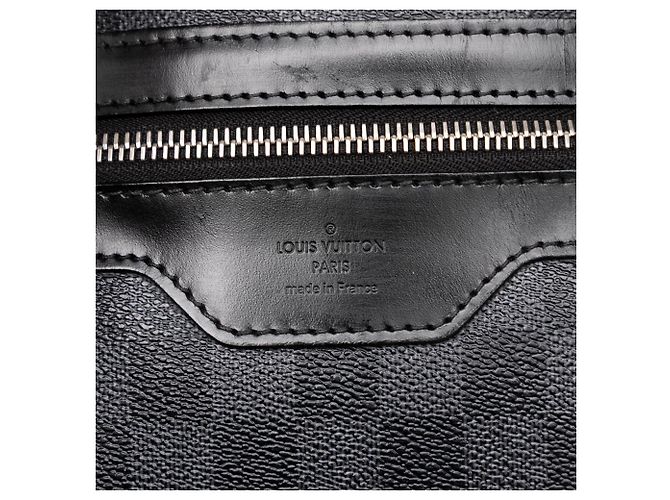 Louis Vuitton Nero Damier Graphite Daniel MM - vista 6