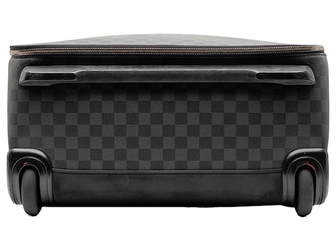 Louis Vuitton Pegase 65 Damier Graphite Negro - vista 3