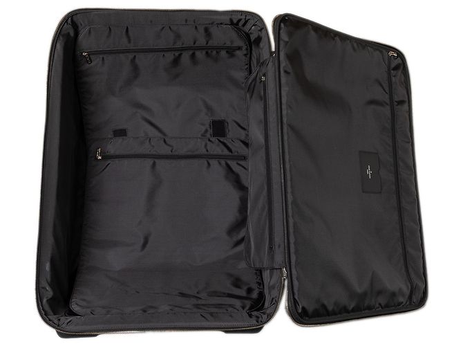 Louis Vuitton Pegase 65 Damier Graphite Negro - vista 4