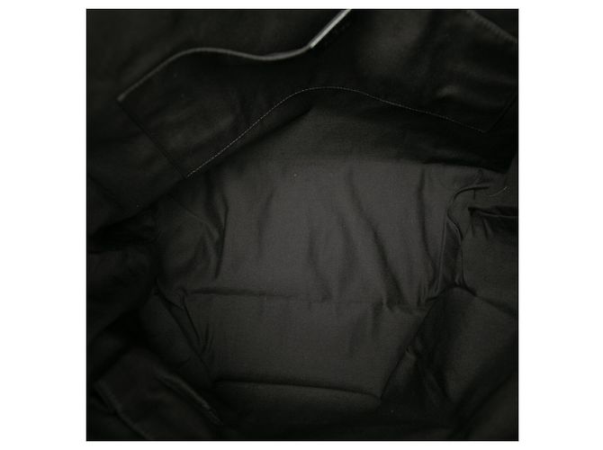 Gucci Schwarze GG Canvas Tote - Ansicht 4
