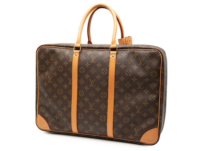 Louis Vuitton Monogram Marrone Sirius 45 - vista 2