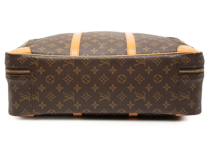 Louis Vuitton Monogram Marrone Sirius 45 - vista 3