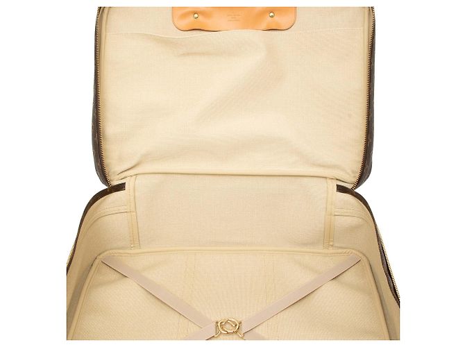 Louis Vuitton Monogram Marrone Sirius 45 - vista 4