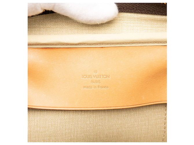 Louis Vuitton Monogram Marrone Sirius 45 - vista 5