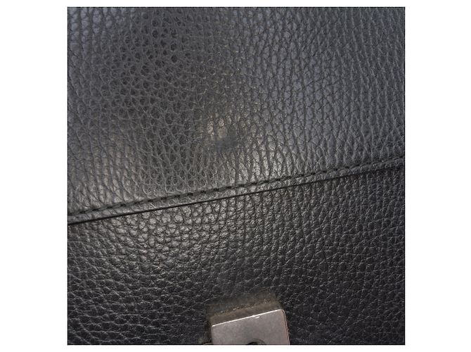 Gucci Kleine Schwarze Leder Dionysus Umhängetasche - Ansicht 7