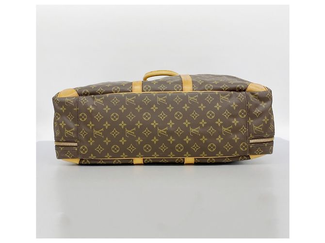 Bolso Boston Sirius 55 Monograma Louis Vuitton Castaño - vista 3