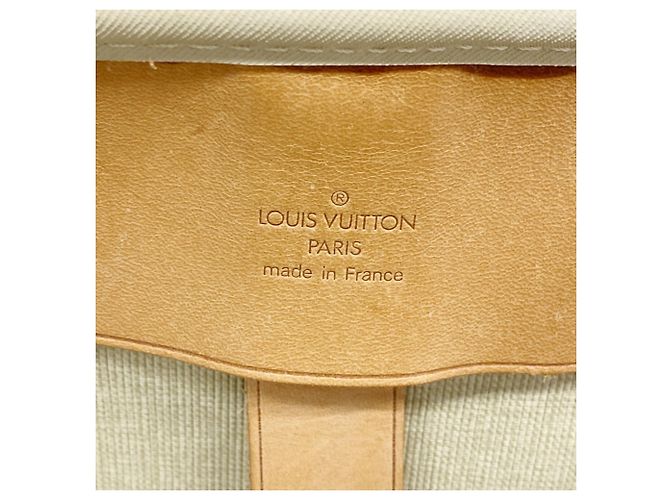 Bolso Boston Sirius 55 Monograma Louis Vuitton Castaño - vista 5
