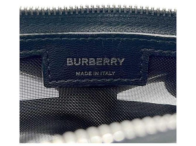 Borsa a Spalla Ronbi di Burberry Nero - vista 5