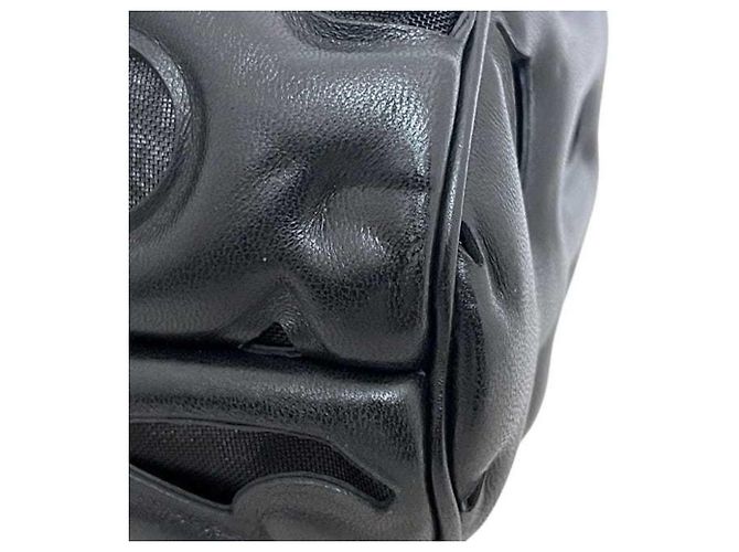Borsa a Spalla Ronbi di Burberry Nero - vista 9