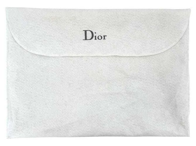Marsupio nero Christian Dior - vista 10