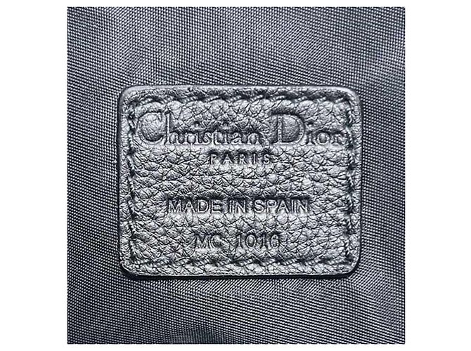 Marsupio nero Christian Dior - vista 7