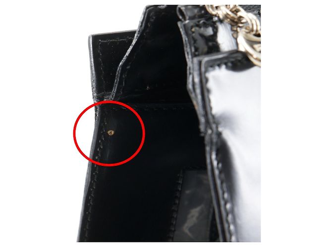 Borsa tote nera e trasparente Salvatore Ferragamo Nero - vista 10