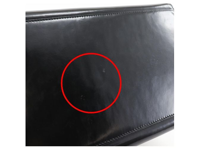 Borsa tote nera e trasparente Salvatore Ferragamo Nero - vista 11