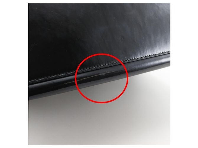 Borsa tote nera e trasparente Salvatore Ferragamo Nero - vista 13