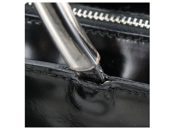 Borsa tote nera e trasparente Salvatore Ferragamo Nero - vista 16