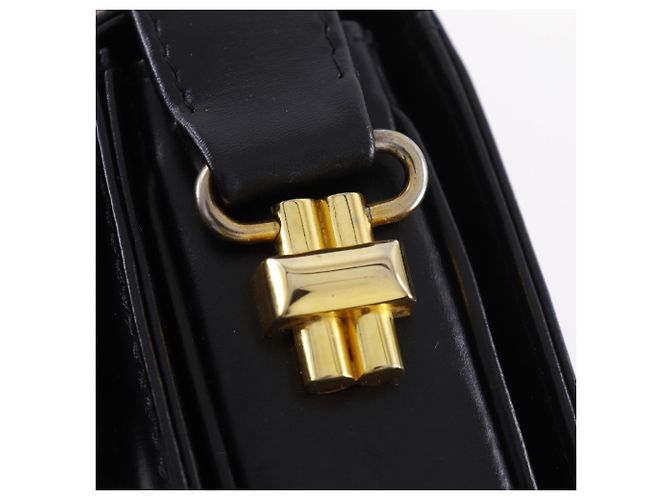 Borsa a Spalla Old di Gucci Nero - vista 10