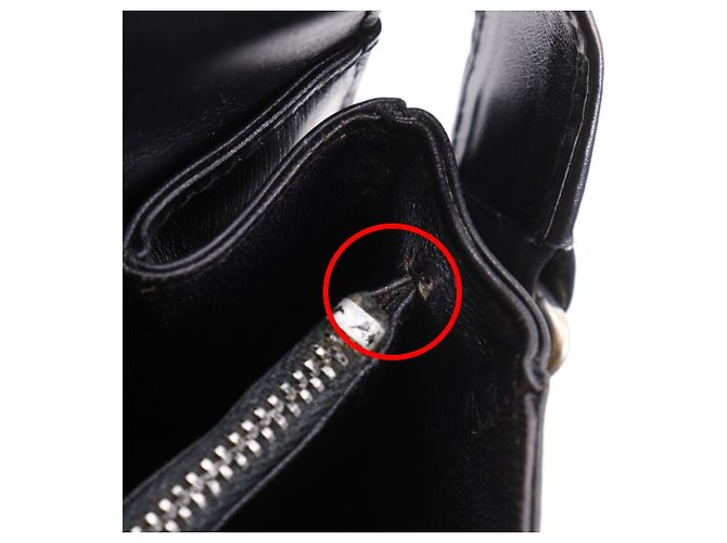 Borsa a Spalla Old di Gucci Nero - vista 15