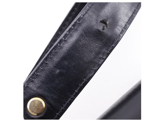 Borsa a Spalla Old di Gucci Nero - vista 18