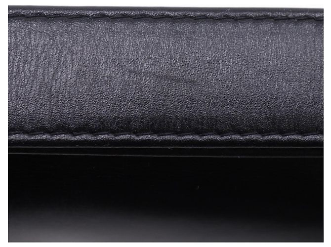 Borsa a Spalla Old di Gucci Nero - vista 19