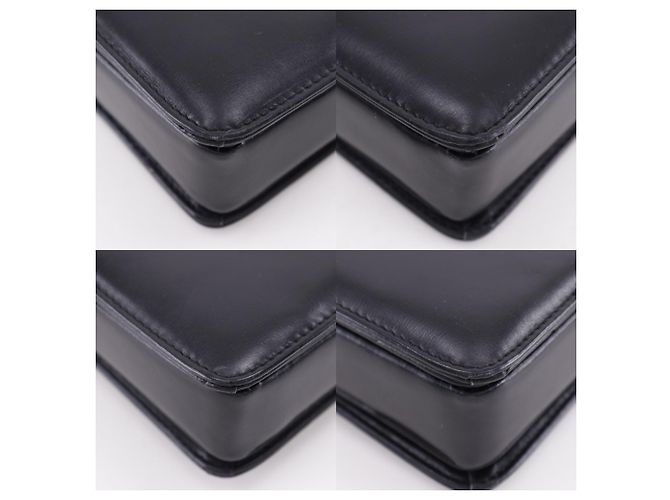 Borsa a Spalla Old di Gucci Nero - vista 4