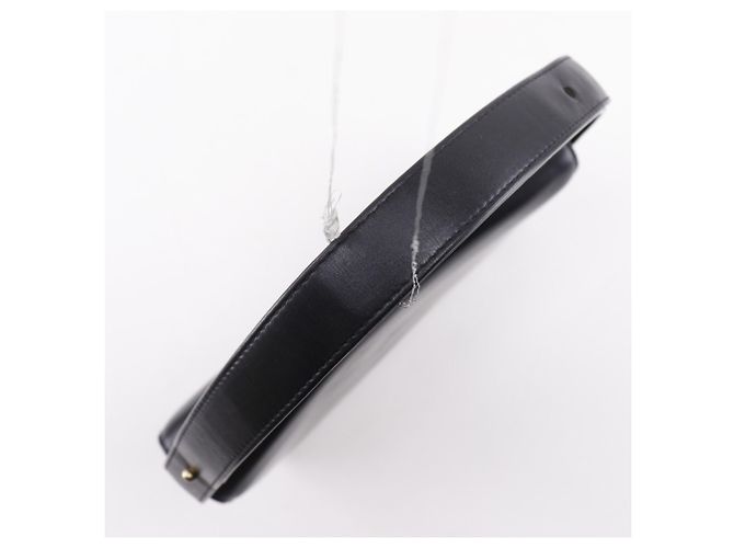 Borsa a Spalla Old di Gucci Nero - vista 5