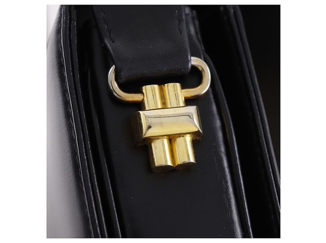 Borsa a Spalla Old di Gucci Nero - vista 9