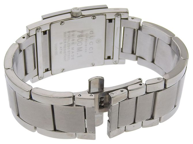 Gucci G Metro Uhr 7900M.1 - Ansicht 5