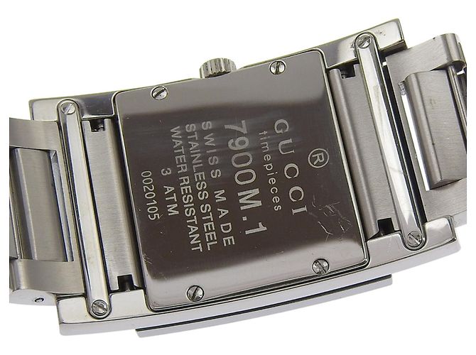 Gucci G Metro Uhr 7900M.1 - Ansicht 6