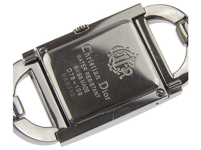 Christian Dior Dior Maris Uhr D78-109 - Ansicht 6