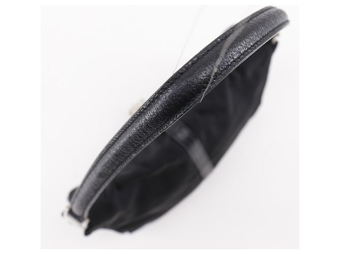 Borsa a Spalla Gucci Jackie Nero - vista 5