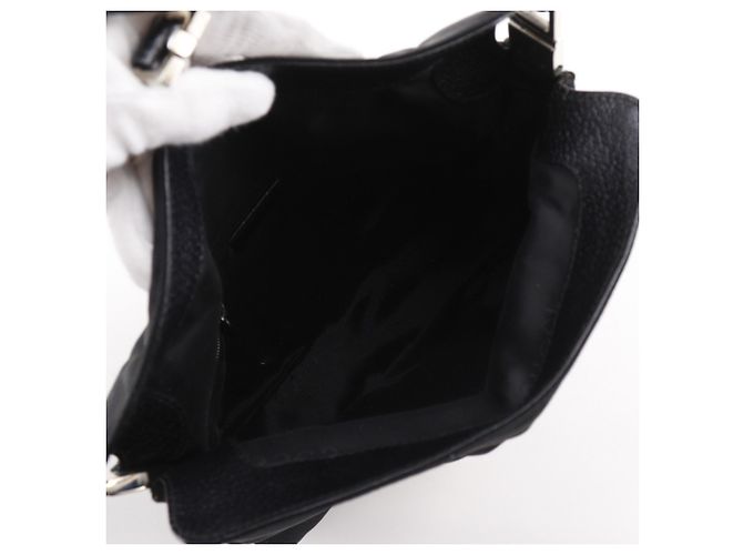 Borsa a Spalla Gucci Jackie Nero - vista 6