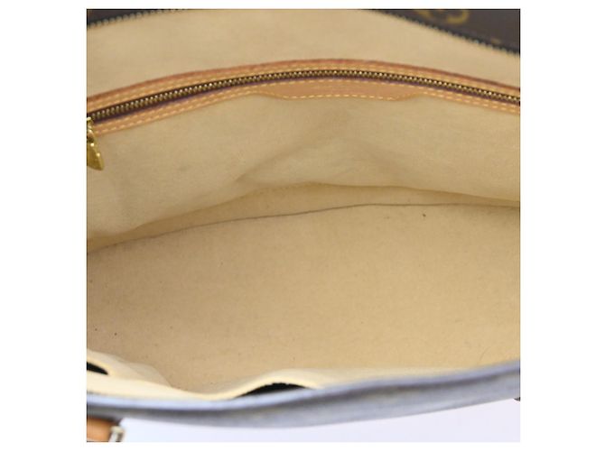 Babylone Handtasche aus Monogramm-Canvas von Louis Vuitton Braun - Ansicht 5