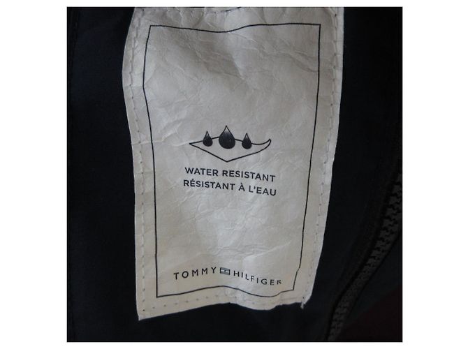 Autre Marque Jaqueta Bomber Básica Tommy Hilfiger Azul - vista 6
