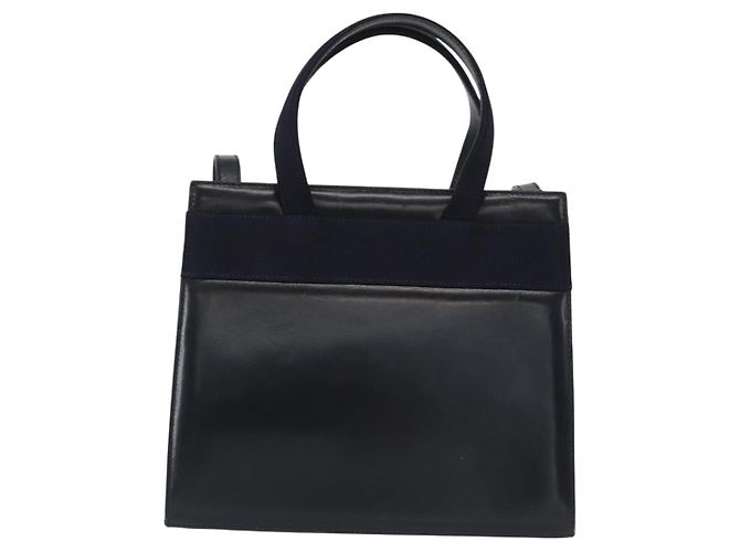 Borsa Tote Vara Bow convertibile in pelle Salvatore Ferragamo - Piccola - vista 2