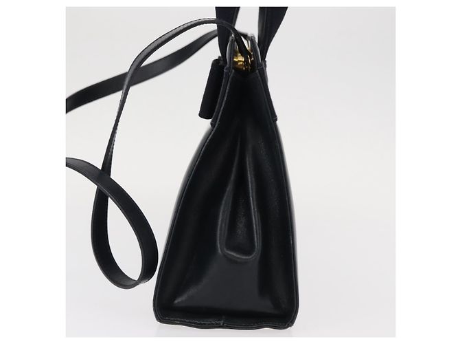Borsa Tote Vara Bow convertibile in pelle Salvatore Ferragamo - Piccola - vista 3