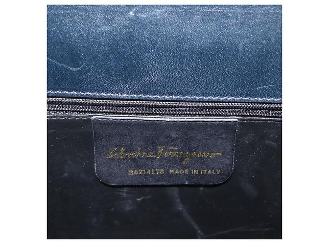 Borsa Tote Vara Bow convertibile in pelle Salvatore Ferragamo - Piccola - vista 6
