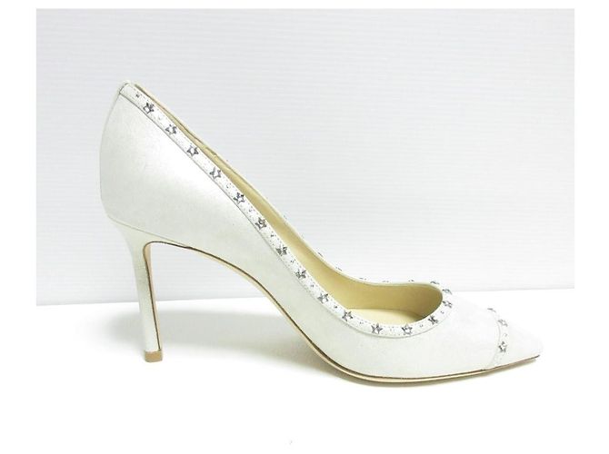 Pumps ROMY85 di Jimmy Choo - vista 3
