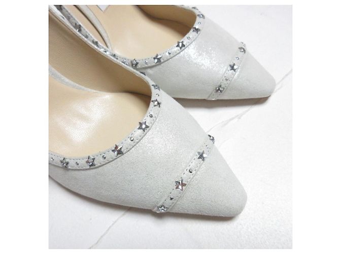 Pumps ROMY85 di Jimmy Choo - vista 7