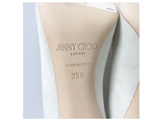 Pumps ROMY85 di Jimmy Choo - vista 8