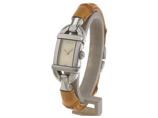 Gucci 6800L Quarz Uhr - Ansicht 2